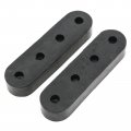 Red Hound Auto 2pc Exhaust Insulator Hanger For Toyota 1985-1995 4runner Pick Ups Select Models Check Listing Application 