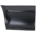 Front Lower Quarter Panel For Chevy Express 1500 2500 3500 1996 Passenger Side Primed Steel 125 In Wheelbase 