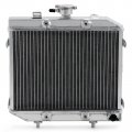 Sfriding Aluminum Radiator 19010-hn2-505 19010-hn2-003 For Honda Trx500fa Fourtrax Foreman Rubicon 2001-2004