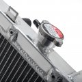 Sfriding Aluminum Radiator 19010-hn2-505 19010-hn2-003 For Honda Trx500fa Fourtrax Foreman Rubicon 2001-2004