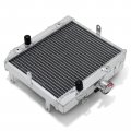 Sfriding Aluminum Radiator 19010-hn2-505 19010-hn2-003 For Honda Trx500fa Fourtrax Foreman Rubicon 2001-2004
