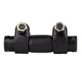 Front Tie Rod Adjusting Sleeve Es2079s For Ford Bronco E Series F Ranger Jeep Cherokee Wrangler And Mazda B2300 B3000 