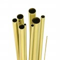 Uxcell Brass Tube 1mm 2mm 3mm 4mm 5mm 6mm 7mm 8mm 9mm 10mm Od X 0 Wall Thickness 300mm Length Seamless Round Pipe Tubing Pack