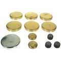 Melling Mpe-256br Freeze Plug Kit 