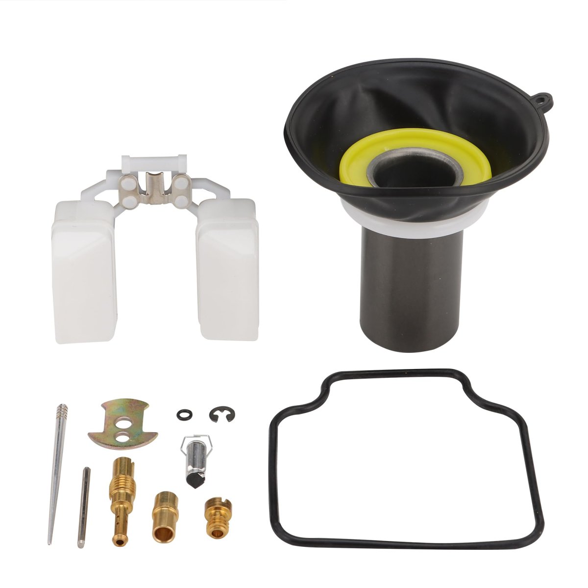 24mm Pz24 Carburetor Repair Rebuild Kit For Gy6 150cc Atv Quad Moped Scooter