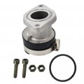 Intake Boot Carburetor Replacement For Yamaha Bear Tracker 250 Yfm250 1999-2004 Replace 4xe-13586-00-00