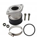 Intake Boot Carburetor Replacement For Yamaha Bear Tracker 250 Yfm250 1999-2004 Replace 4xe-13586-00-00