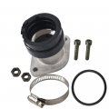Intake Boot Carburetor Replacement For Yamaha Bear Tracker 250 Yfm250 1999-2004 Replace 4xe-13586-00-00