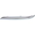 Front Bumper Trim Driver Side For Chrysler 300 2011 2012 2013 2014 Platinum Satin Chrome Replacement 68175171aa Ch1046106 