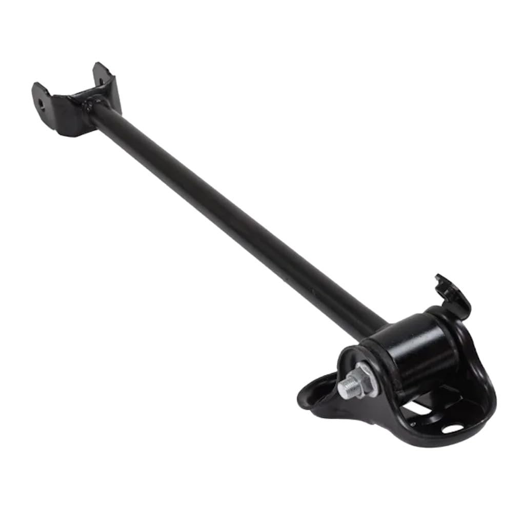 Rear Driver Side Trailing Arm For Hyundai Tiburon 2003 To 2008 Rubber Bushing Design Black Finish Replacement 551002d100