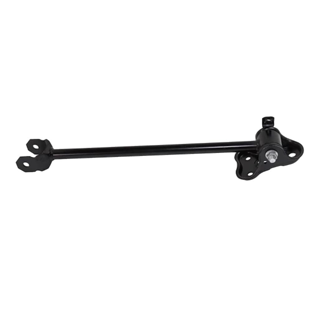 Rear Driver Side Trailing Arm For Hyundai Tiburon 2003 To 2008 Rubber Bushing Design Black Finish Replacement 551002d100