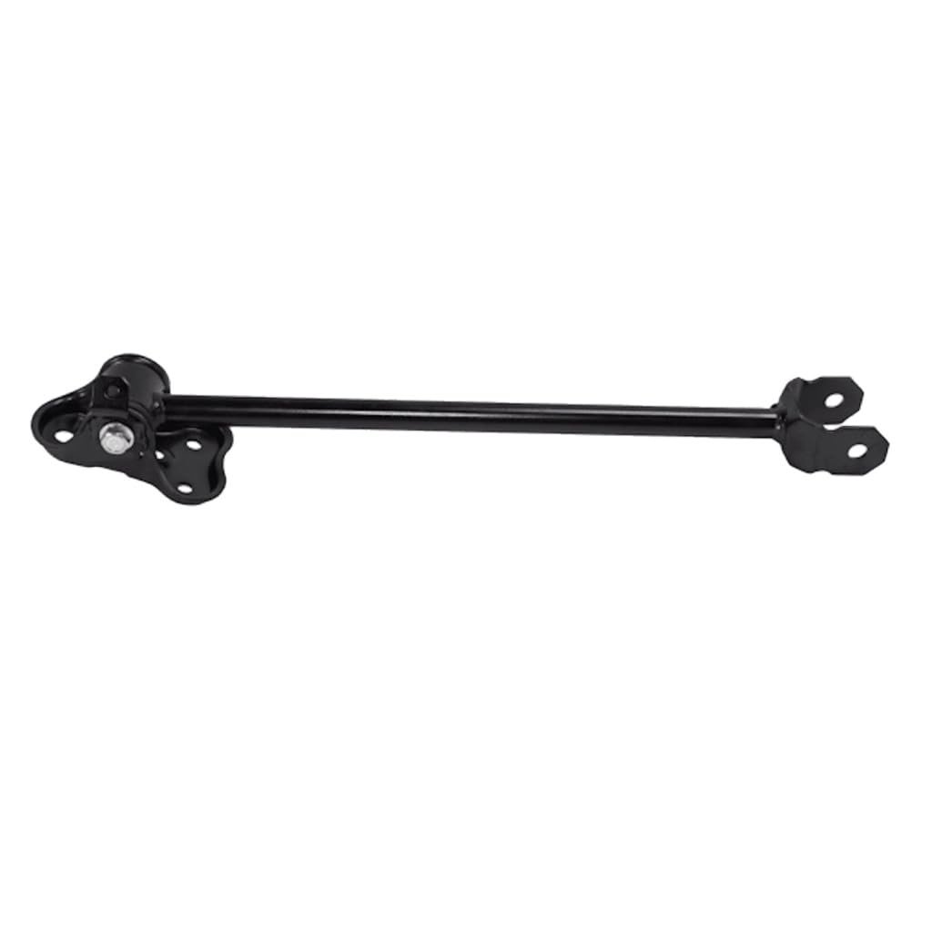 Rear Driver Side Trailing Arm For Hyundai Tiburon 2003 To 2008 Rubber Bushing Design Black Finish Replacement 551002d100
