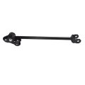 Rear Driver Side Trailing Arm For Hyundai Tiburon 2003 To 2008 Rubber Bushing Design Black Finish Replacement 551002d100