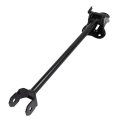 Rear Driver Side Trailing Arm For Hyundai Tiburon 2003 To 2008 Rubber Bushing Design Black Finish Replacement 551002d100