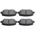Aintier Automotive Replacement Brake Pads Front Fit For Pontiac Vibe 2003-2008 For Toyota Corolla Matrix