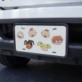 Graphics More Rugrats Character Heads Novelty Metal Vanity Tag License Plate