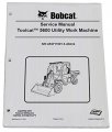 Bobcat 5600 Workshop Repair Manual 
