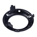 Beler 2pcs Left Right Front Fog Light Lamp Cover Frame Fit For Mitsubishi Outlander 2007-2009 6400a739