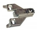 Pro-pack 10pcs Blum Face Frame Clip Mounting Plates 1 2 Setback 6mm 