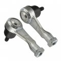 Caltric Tie Rod Ends Compatible With Kawasaki Mule 1000 Kaf450 Kaf 450 1994 1995 1996 1997