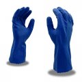 Cordova 4226bxl Blue Latex Canners Gloves Unlined Medium Weight X-large 12-pack 