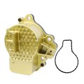 Dasbecan Electric Water Pump Gold For 2012-26 Toyota Prius V 8l L4 C 1 5l And Lexus Ct200h 1 Oe 161a0-29015 161a0-39015 Wpt190 
