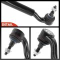 A-premium Front Right Rearward Lower Control Arm With Ball Joint Bushing Compatible Ford Mustang 2015-2020 Replace 526-260
