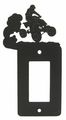 4 Wheeler Atv Gfi Rocker Light Switch Plate Cover 