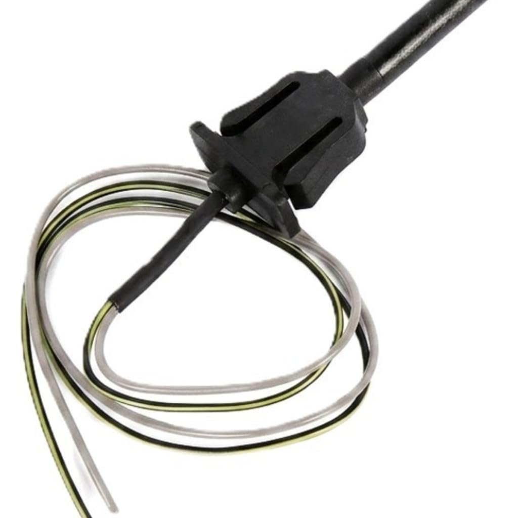 Air Conditioning Evaporator Temperature Sensor For Chevy Suburban 2015 2016 2017 2018 2 Terminals Lead Wire Replacement