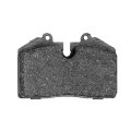 Disc Brake Pads For Ferrari 348 Spider Gtb Gts 1993 1994 Low Metallic Friction Material 2 52 Inner Height 3 85 In Width Front 