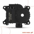 A-premium Hvac Heater Blend Door Actuator Compatible With Chevrolet Caprice 2011-2017 Ss 2014-2017 Pontiac G8 2008-2009 Replace
