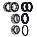 Niche Wheel Bearing Seal Kit Single Row Deep Groove 6004-2rs 6204-2rs 6304-2rs