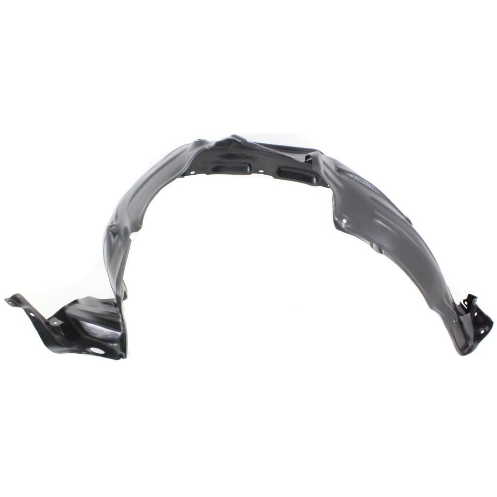 Front Passenger Side Fender Liner For Lexus Rx350 Rx450h 2010 2011 2012 2013 Plastic Replacement Part Lx1249110 538050e020