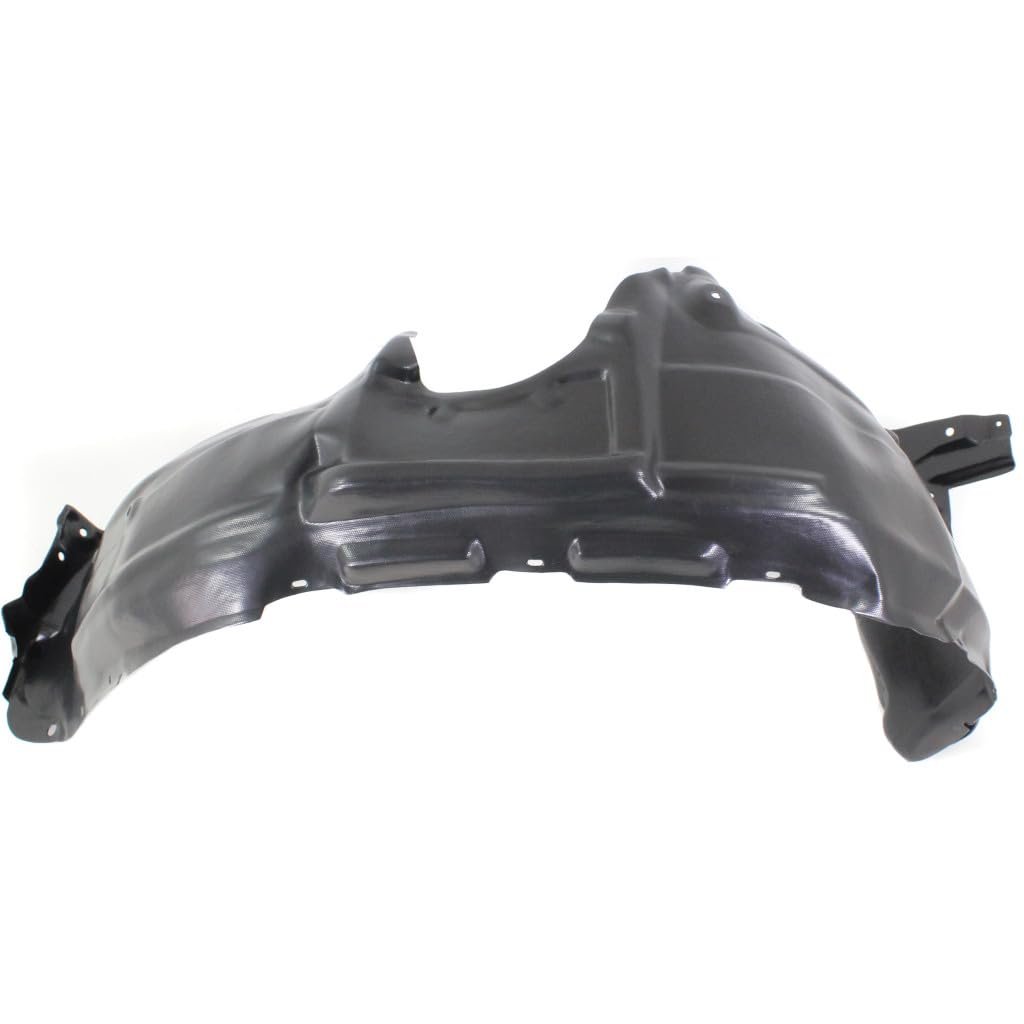 Front Passenger Side Fender Liner For Lexus Rx350 Rx450h 2010 2011 2012 2013 Plastic Replacement Part Lx1249110 538050e020