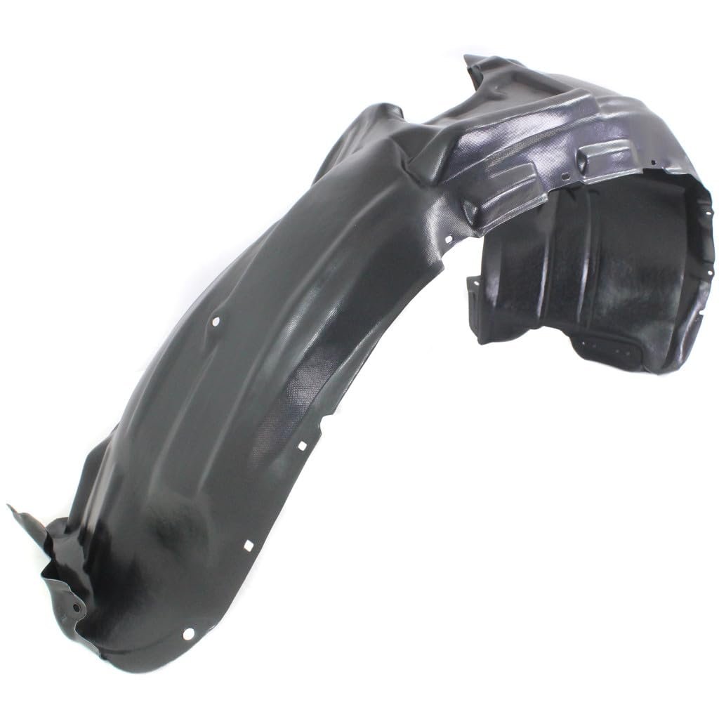 Front Passenger Side Fender Liner For Lexus Rx350 Rx450h 2010 2011 2012 2013 Plastic Replacement Part Lx1249110 538050e020
