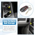 X Autohaux 4 Button Car Keyless Entry Remote Control Replacement Key Fob Proximity Smart Cwtwb1u331 For Ford Explorer 2002-2010