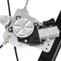 Power Window Regulator With Motor Assembly Replacement Front Right Passenger Side Fit For 2011-2015 Chevy Cruze Replace