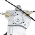 Power Window Regulator With Motor Assembly Replacement Front Right Passenger Side Fit For 2011-2015 Chevy Cruze Replace