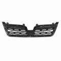 Su1200169 Factory Style Front Bumper Lower Grill Grille Assembly With Chrome Moulding Compatible Subaru Forester 2017-2018