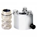 Longacre 52-56600 Hex Hub Quick Disconnect 