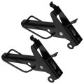 Tailgate Latch Assembly Left Right For Polaris Utv Ranger 400 500 570 800 Etx Ev Em1400 Gem Lsv 