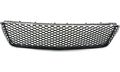 Evan Fischer Bumper Grille For 2006-2013 Chevrolet Impala Fits 2014-2016 Limited Front Chrome Shell With Black Insert Plastic 