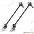 A-premium 2 X Rear Sway Bar Links Stabilizer Compatible With Mercedes-benz S400 10-13 S450 08-11 S550 S600 S65 Amg 07-13 S63