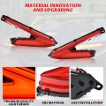 Led Tail Lights Assembly For Can-am Maverick Redlights Rear Brake Stop Tail Lamps Can Am R Max X Rs 2024 Accessories Replace