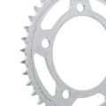 Niche Drive Sprocket Chain Combo For Honda Cbf500 Front 15 Rear 41 Tooth 525v O-ring 116 Links 