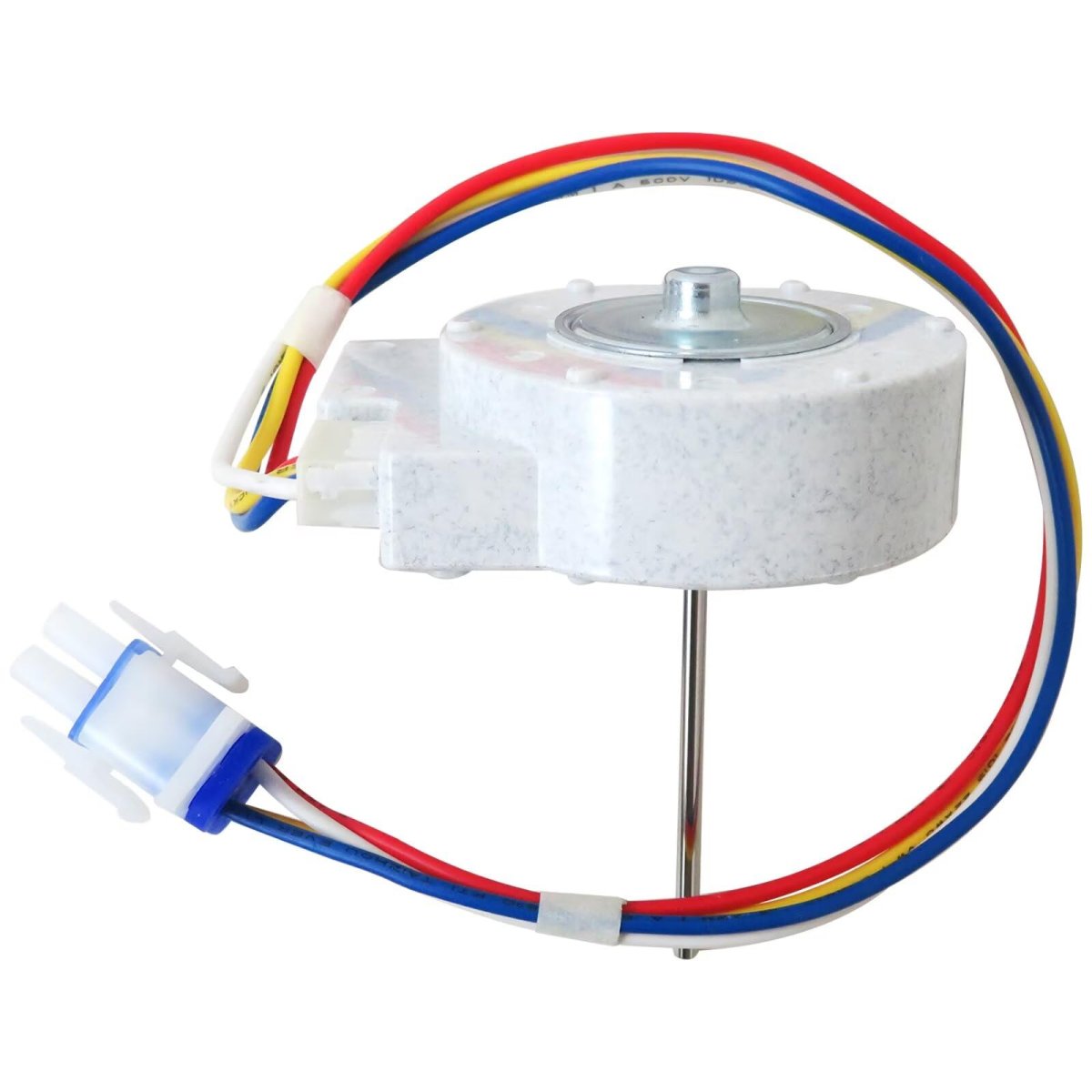 Wr60x10185 Refrigerator Evaporator Fan Motor Fit For Ge Gsl25kgrbbs Gsh25jfpdcc Gss22jerfcc Gsh22jfphww Gsh22ufrebb Replaces