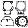 Niche Big Bore Cylinder Gasket Kit For Honda Pioneer 520 Sxs520m2 Foreman Rubicon 500 Trx520 12191-hr6-b01 97 5mm 