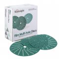 Sunmight Film 6 120g Grip Multi Hole Disc 47408 50 Discs 