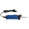 Solder Sucker Plastic Automatic Tool For Desoldering 30w Electric Vacuum Pump Home Electronics Repair 