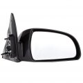 Left And Right Side Mirrors For 2006-2010 Hyundai Sonata With Electric Adjustment Heated Exterior 876100a000-d03 876200a000-d03 
